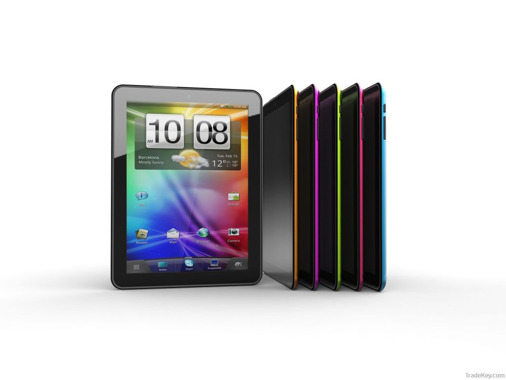 8 inch RK3066 Dual-core Tablet PCs & MIDs