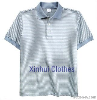 Striped T-shirt for men or women