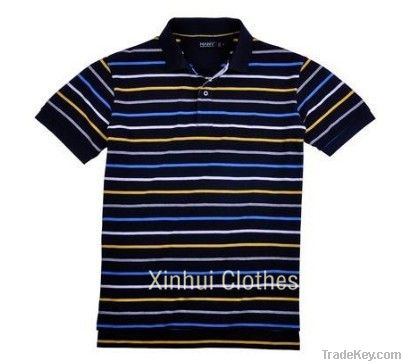 Striped T-shirt for men or women