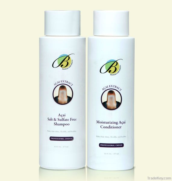 Acai Kit - Keratin Shampoo/Conditioner