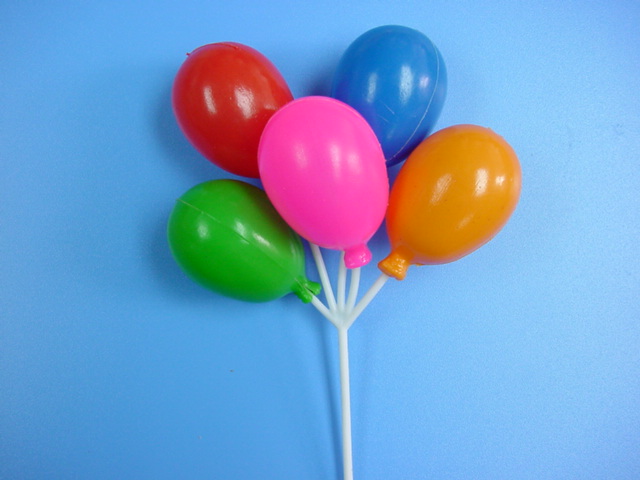 Plastic Ballon Pick