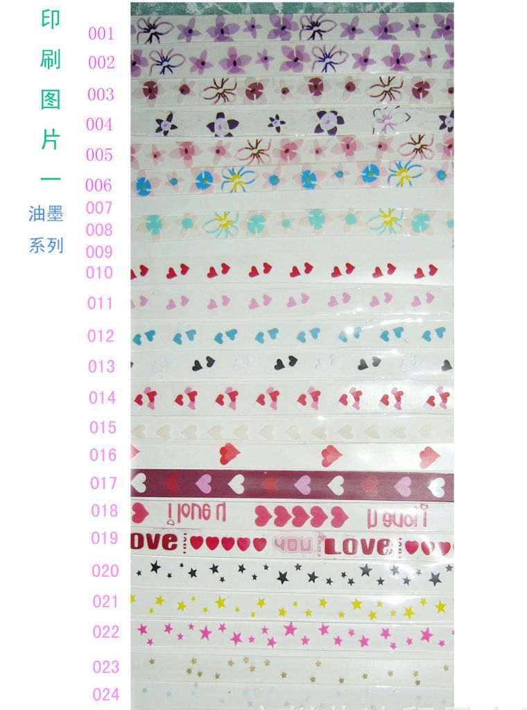 Tpu Flower(pattern) Bra Straps 10x0.30mm Supply