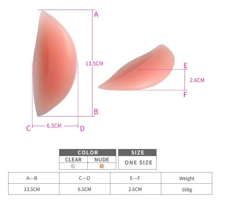 Invisible Silicone Bra Pad supply