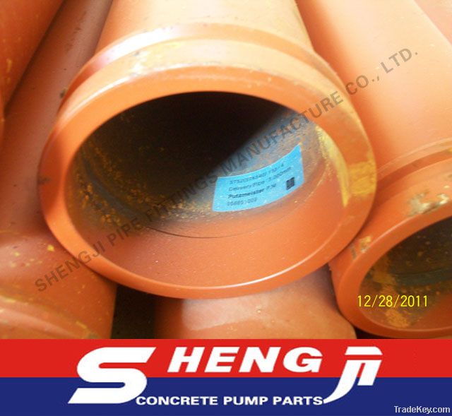 Concrete pump STRAIGHT pipe