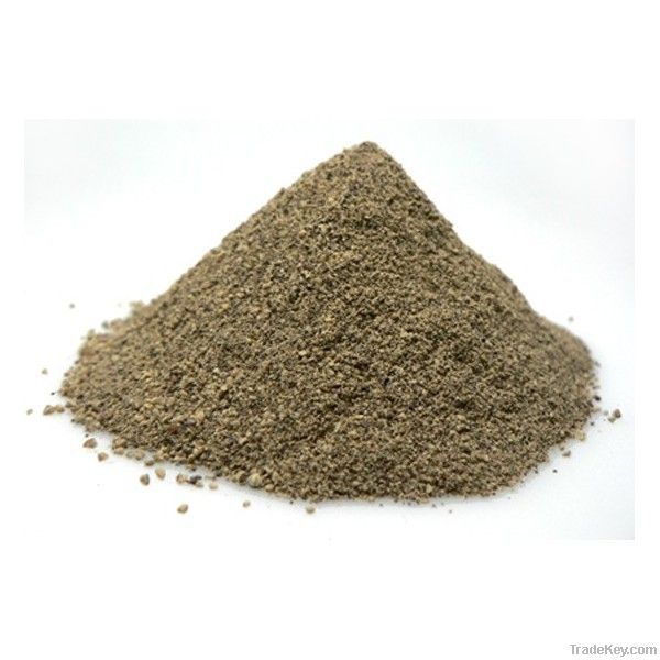 Indian Black pepper powder