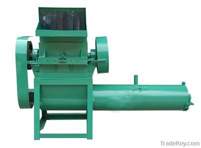 Foam Crushing Machine