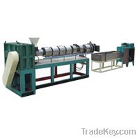 Plastic Recycling Granulator ãPPãPEãPVCãPET