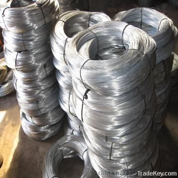 electro galvanized  wire