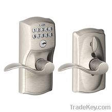 Electronic Keypad Locks