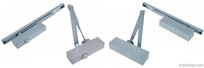 Briton 1100 Series Trimplate Style Overhead Door Closer