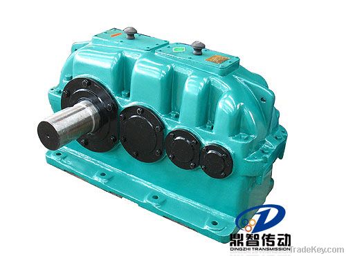 Low noise Gearboxes