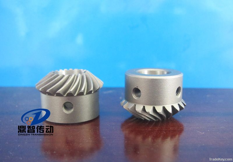 mini spiral bevel gear