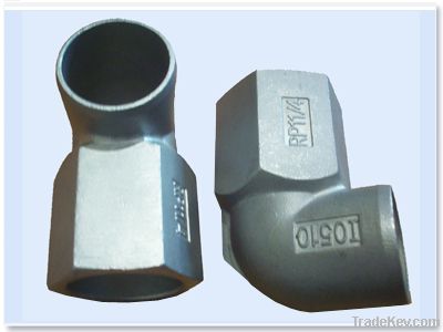 Precision Casting Elbow Coupling