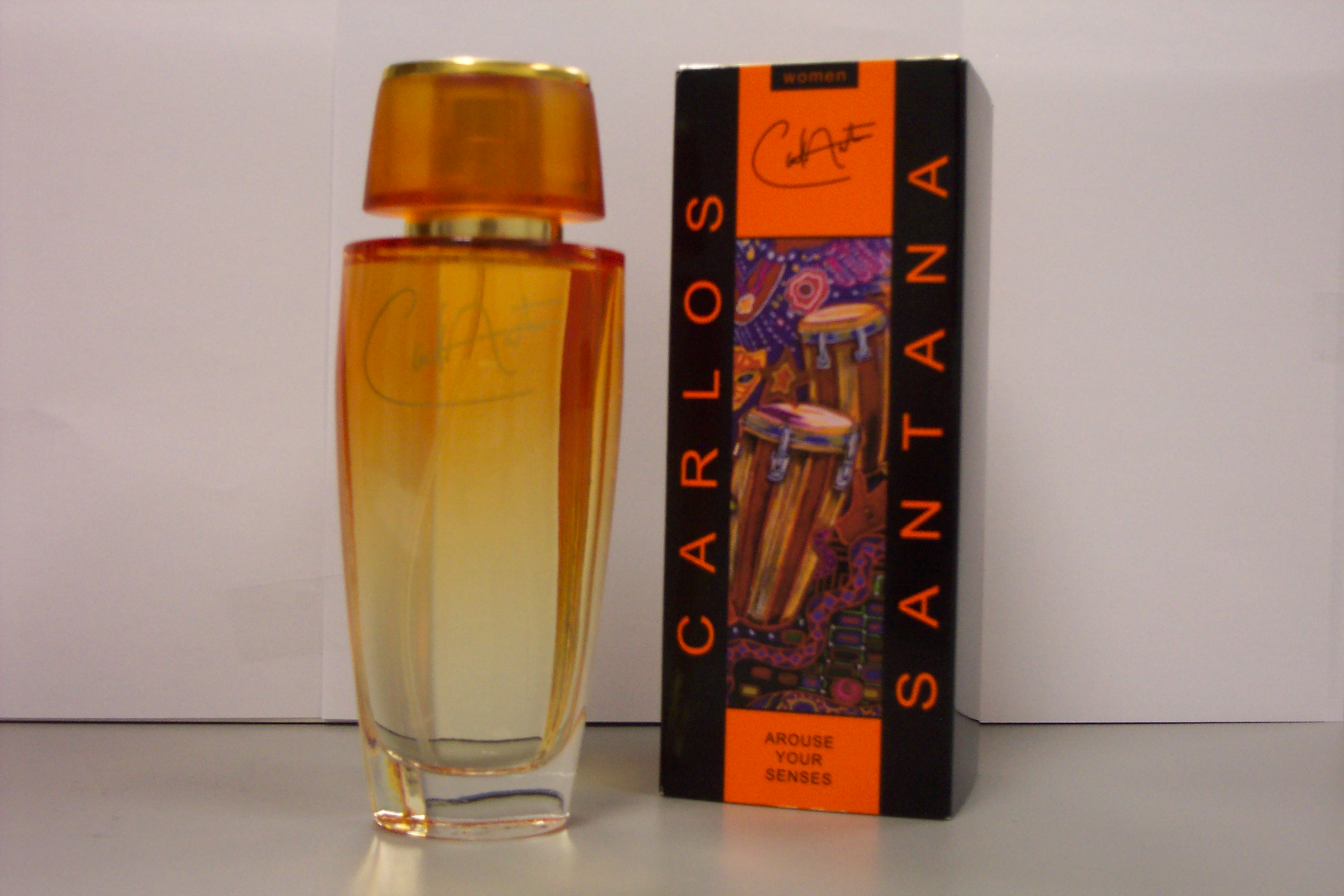 Carlos Santana Women&#039;s Eau de Parfum Spray,  1.7oz./50ml