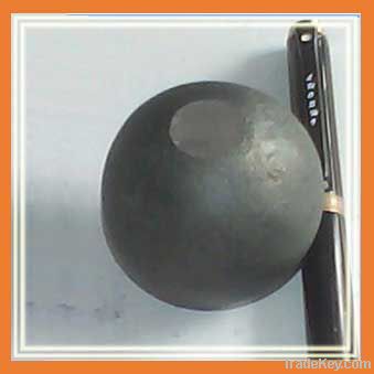 forged  grinding ball