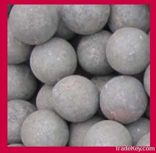 grinding steel ball for mining