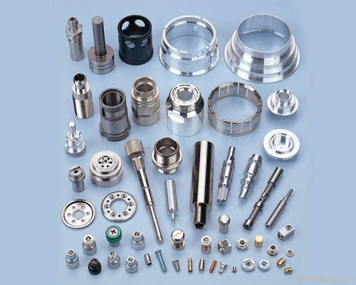 Precision machinery parts