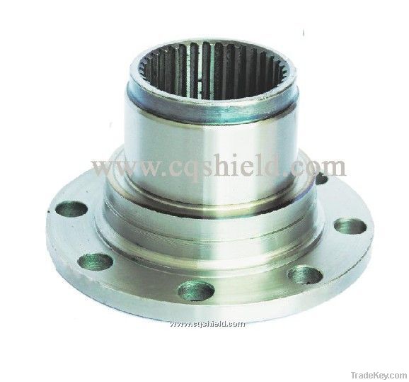 flange