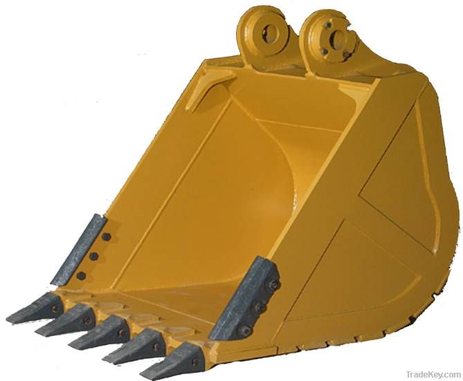 komatsu excavator buckets/rock buckets