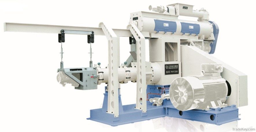 Raw Materials Extruder &amp; Cooking Extruder &amp; Dry Extruder