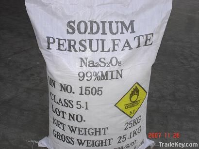 sodium persulfate