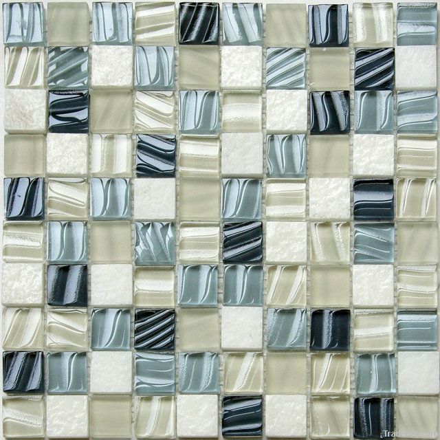 fashionable mosaic design