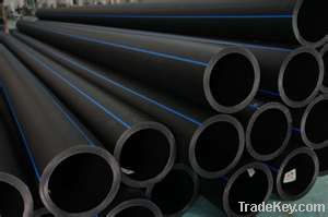 pe large diameter pipes