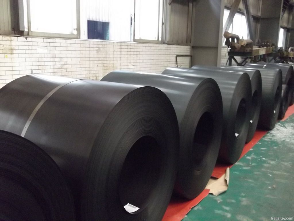 Black anneal steel