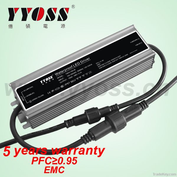 12v 24v 36V 48V 12W 35W 50W 100W 150W 200W constant voltage LED Driver