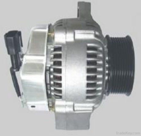 excavator part for komatsu 4D95 alternator