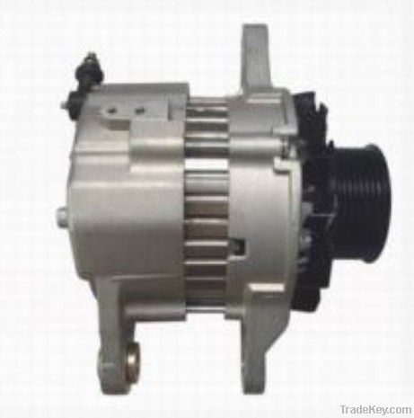 excavator part for ISUZU 4HK1 alternator