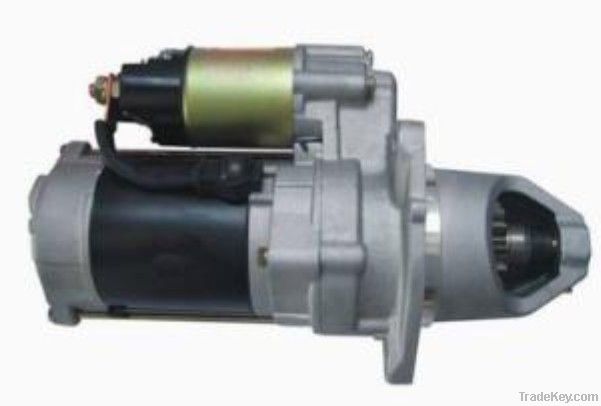 MITSUBISHI 8DC9 Starter