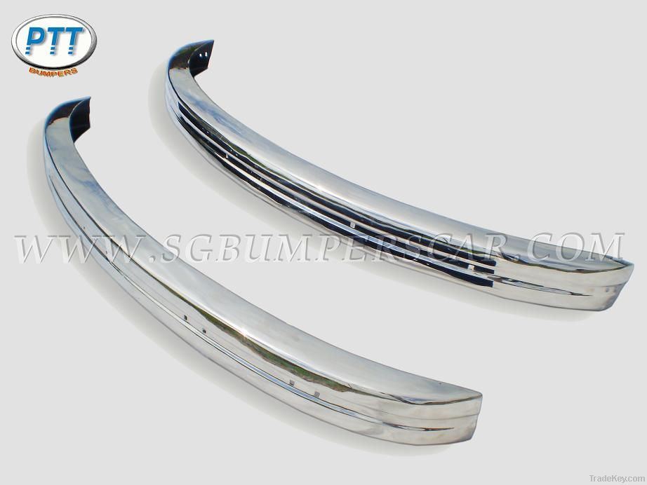 1968-1973 VW Beetle Bumper Late Model