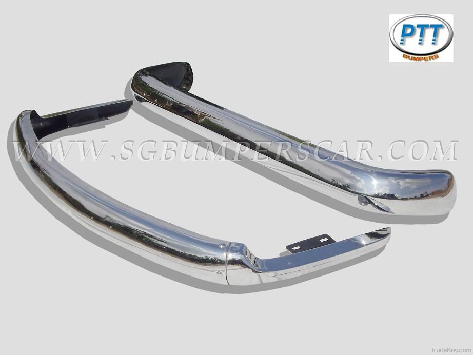 1968-1972 VW Bus T2 - Early Bay Bumper