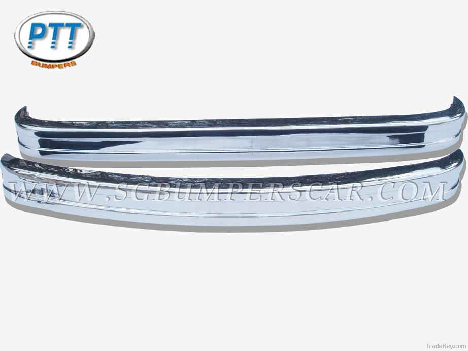 1973-1979 VW Bus T2 - Late Bay Bumper