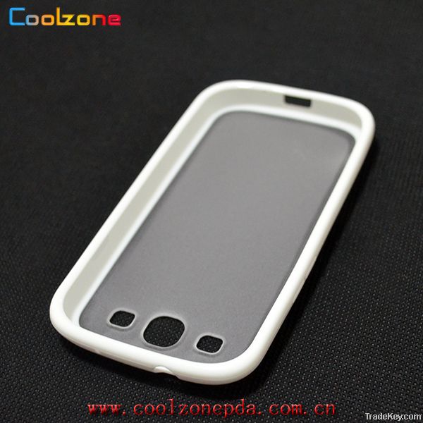 nice pc and tpu case for galaxy s3 i9300