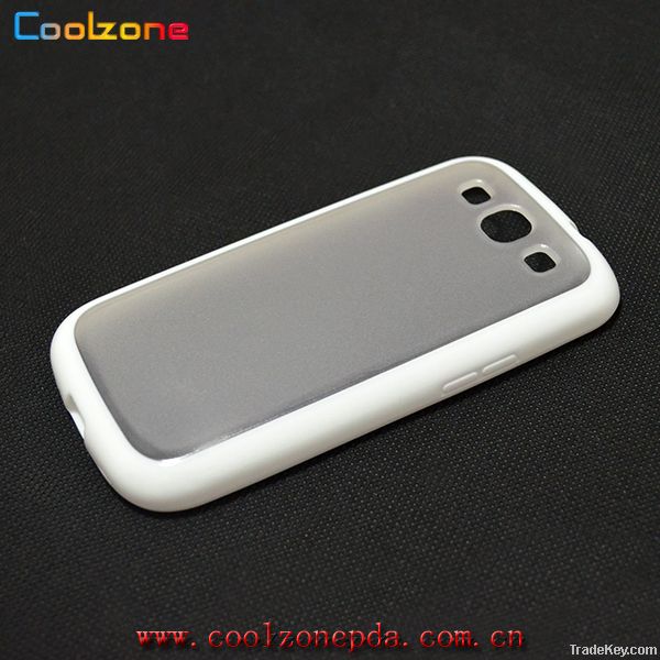 nice pc and tpu case for galaxy s3 i9300