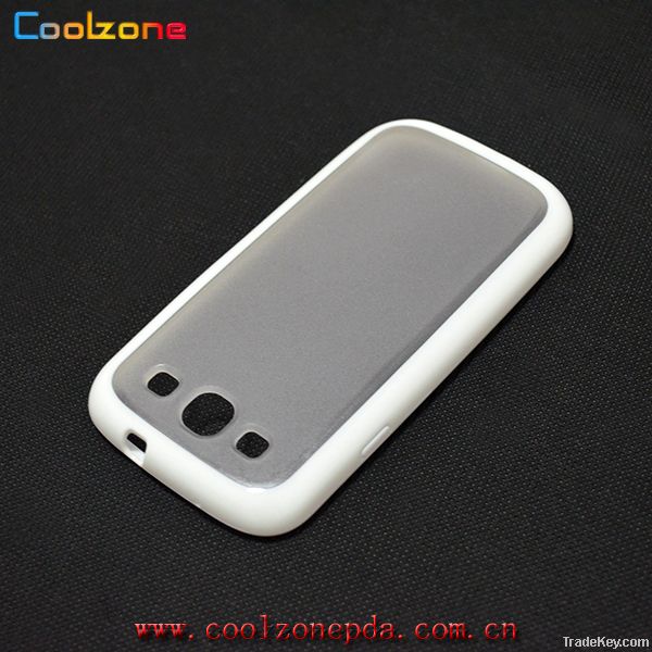 nice pc and tpu case for galaxy s3 i9300