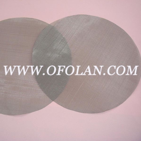 Tungsten wire mesh, Tungsten wire cloth, Tungsten wire netting