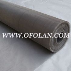 Nickel Woven Mesh Screen, Nickel Filter Mesh