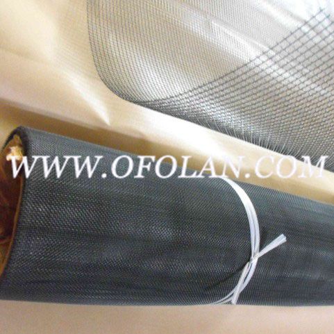 Titanium woven wire mesh(TA1 TA2 GR1 GR2)