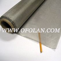 Tungsten Woven Mesh Screen, Tungsten Filter Mesh