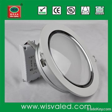 high brightness high power led downlight 18w