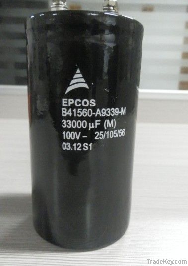 Aluminum Electrolytic Capacitors- Screw Terminal B41458B4479M 47000UF