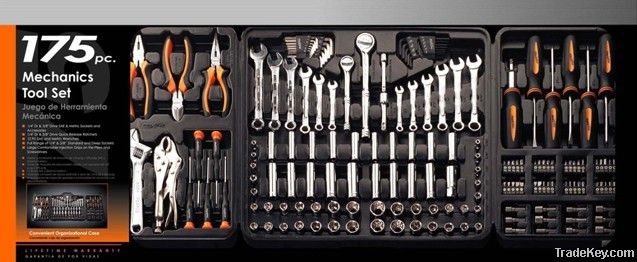 175PC TOOL SET