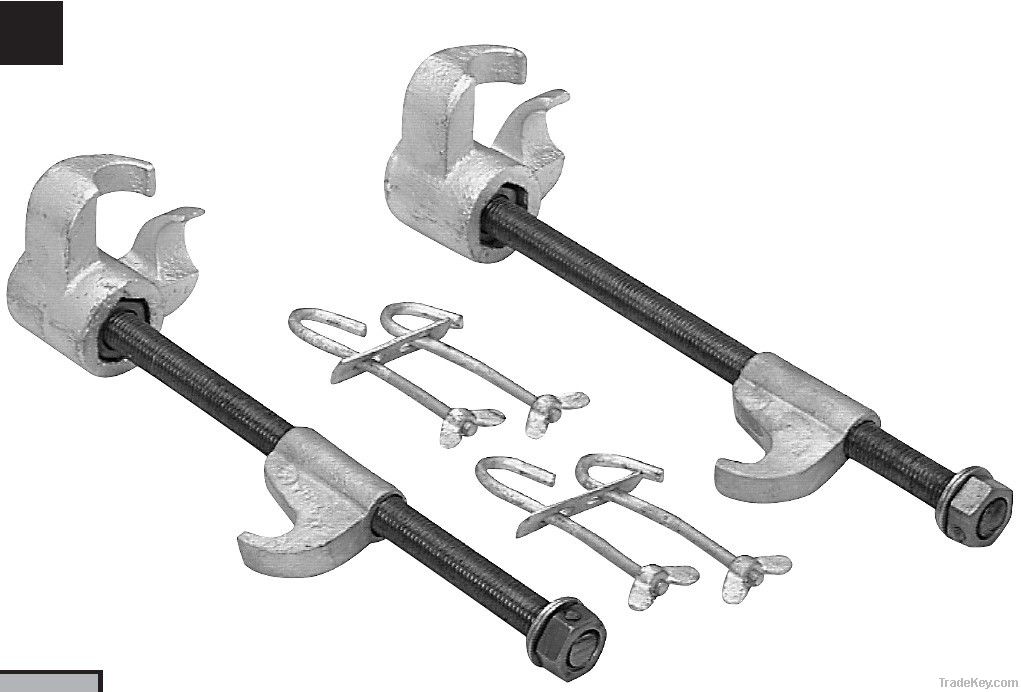 MacPherson Strut Spring Compressor Set