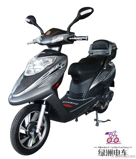 E-scooter