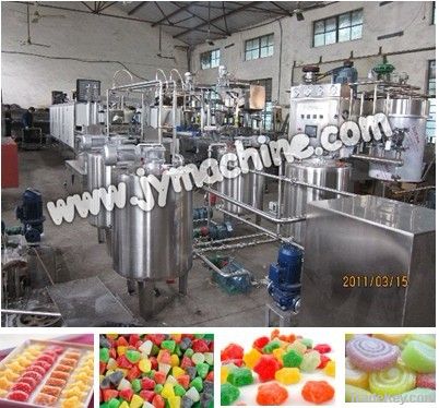 Jelly Candy Production Line