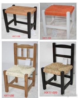 High quality children chairs, kids benchs and stools