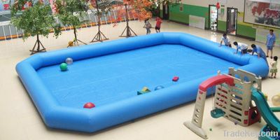 Hot seller inflatable water pool